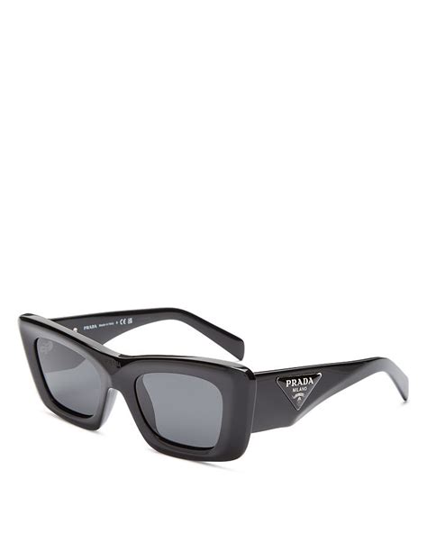 Prada Symbole Cat Eye Sunglasses, 50mm 